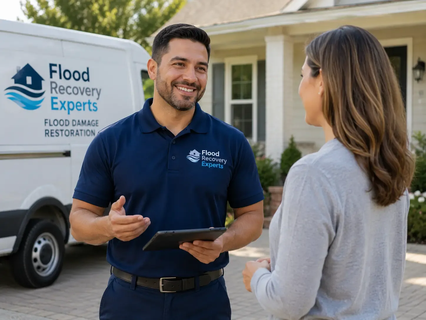 Flood Damage Cleanup Pingree Grove, IL FAQs